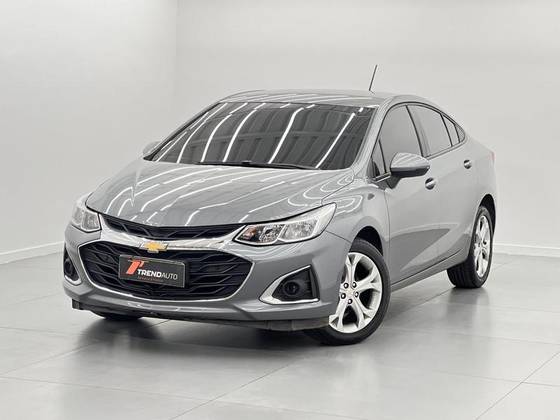 CHEVROLET CRUZE 1.4 TURBO FLEX PREMIER AUTOMÁTICO